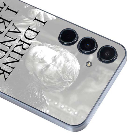 Game of Thrones: Tyrion Lannister Quote Galaxy A36 5G Skin